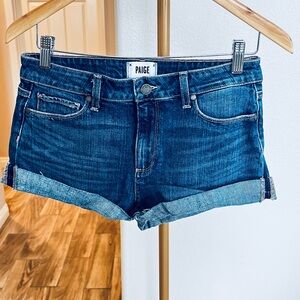Paige Jimmy Jimmy Shorts size 27